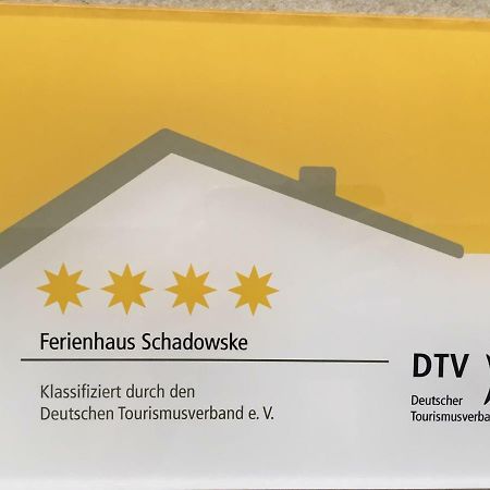 Ferienhaus Schadowske Villa Augusta Esterno foto