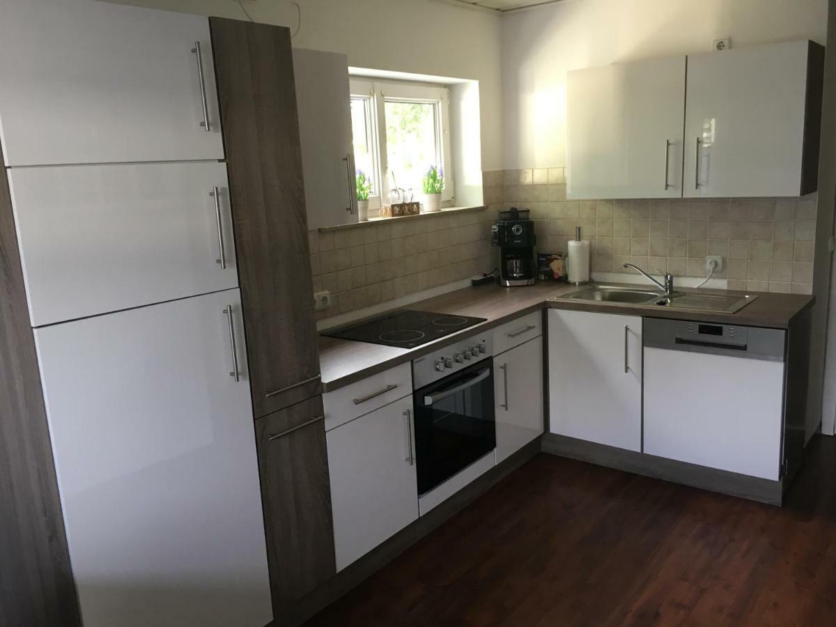 Ferienhaus Schadowske Villa Augusta Esterno foto