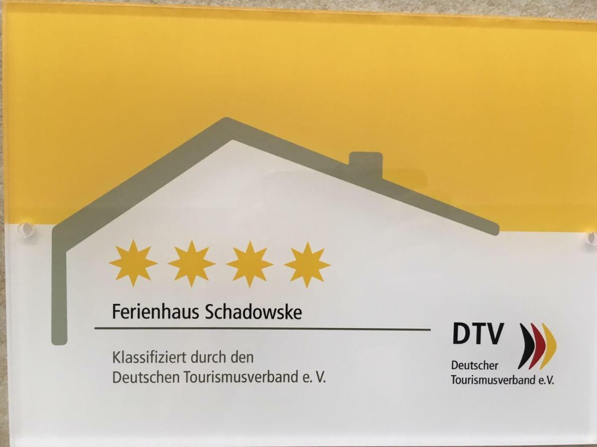 Ferienhaus Schadowske Villa Augusta Esterno foto