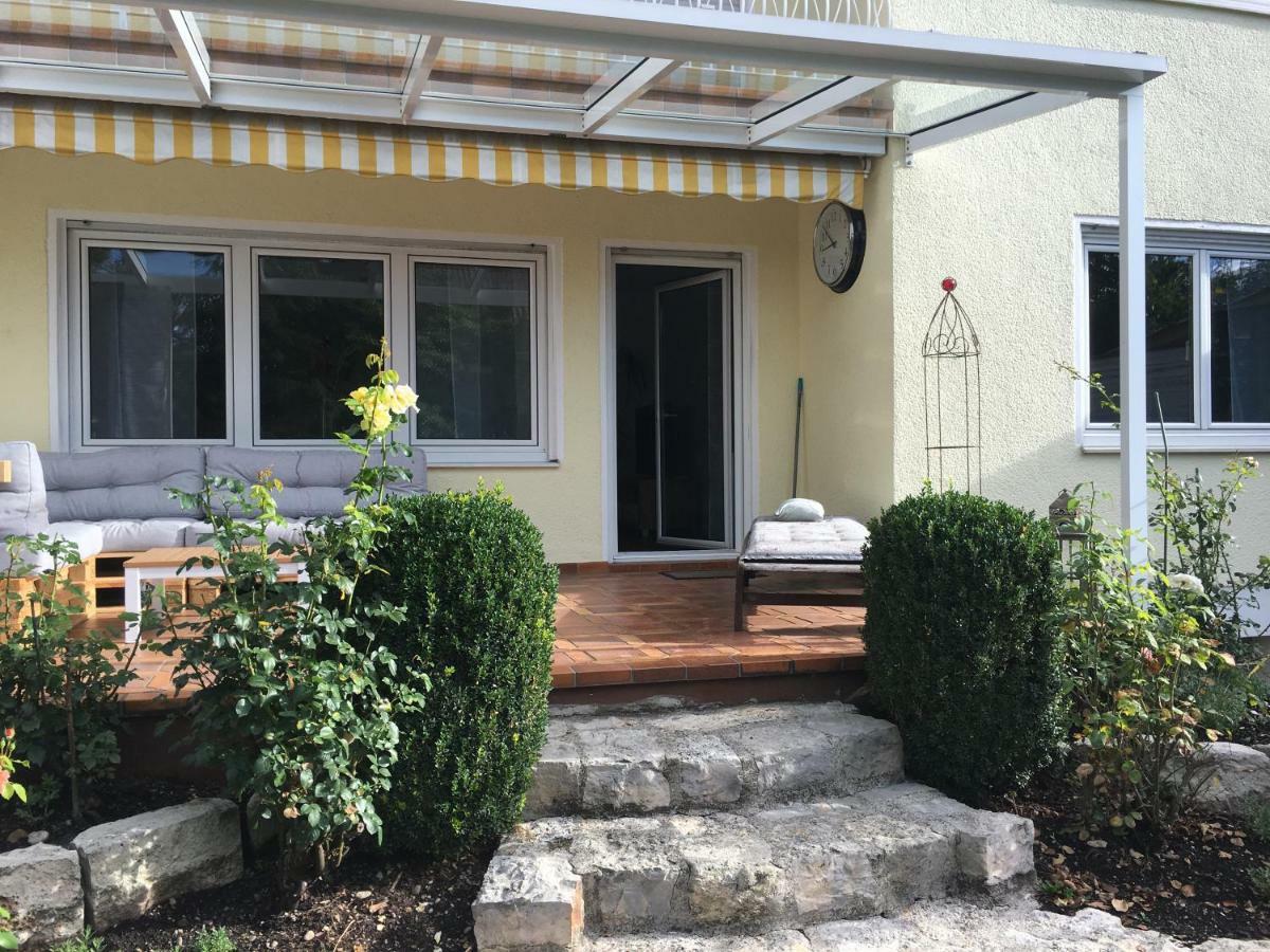 Ferienhaus Schadowske Villa Augusta Esterno foto