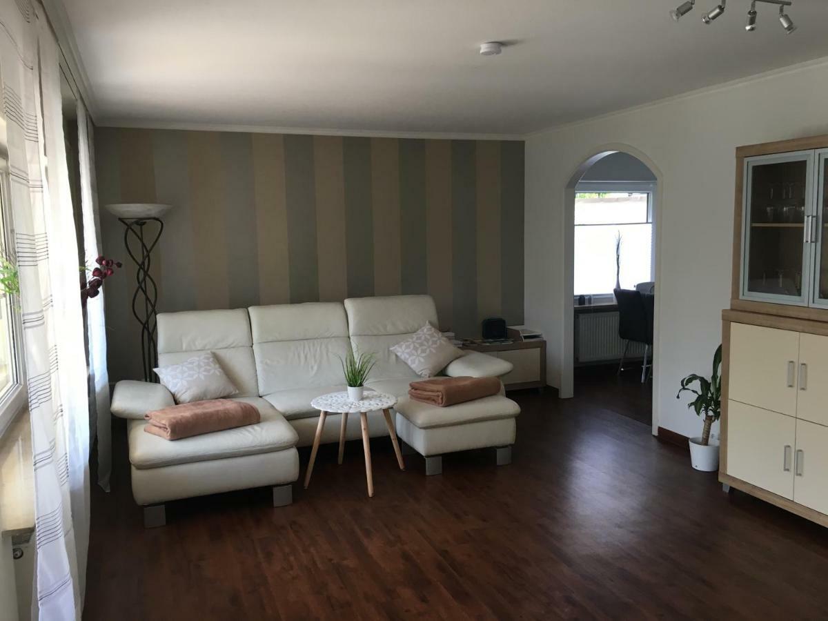Ferienhaus Schadowske Villa Augusta Esterno foto