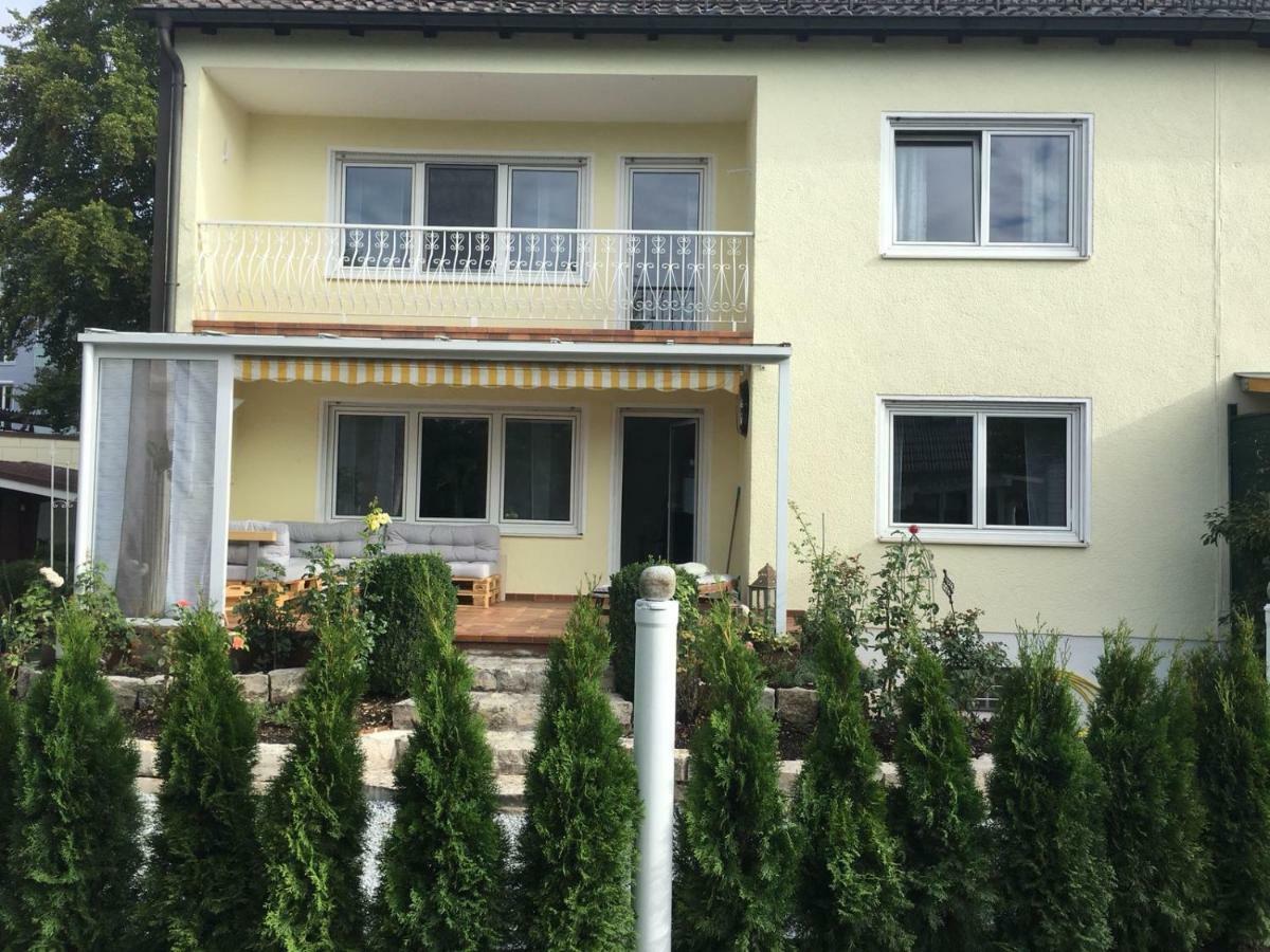 Ferienhaus Schadowske Villa Augusta Esterno foto